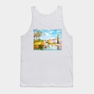 Empuriabrava. Alt Emporda Tank Top